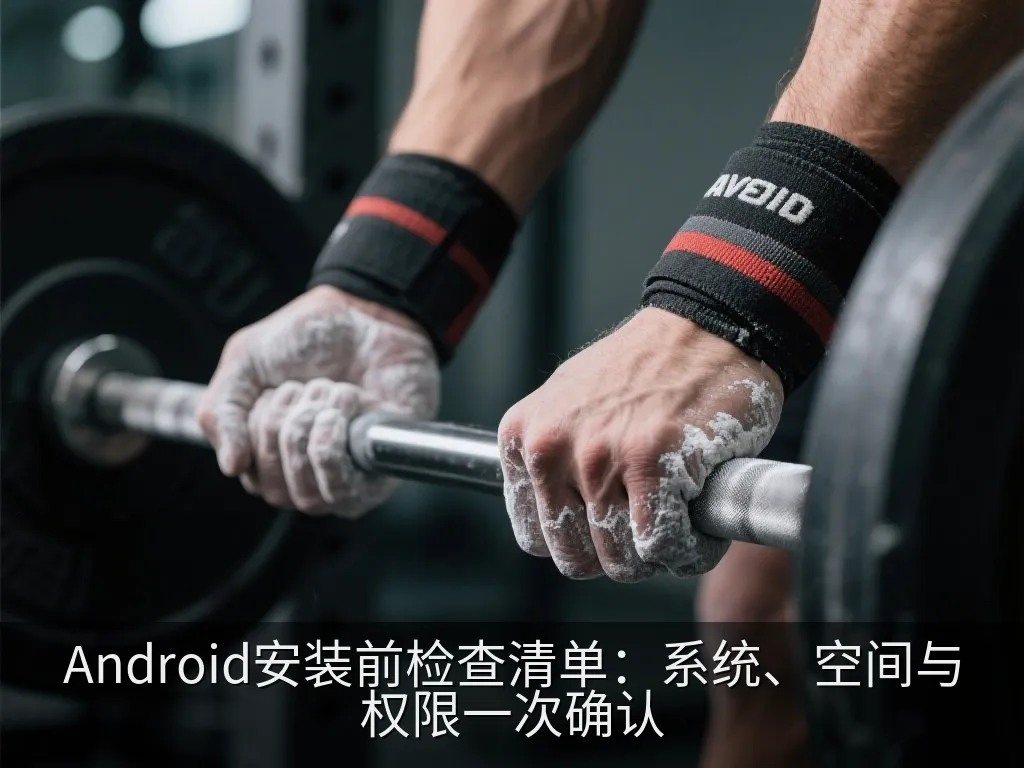 Android安装前检查清单：系统、空间与权限一次确认