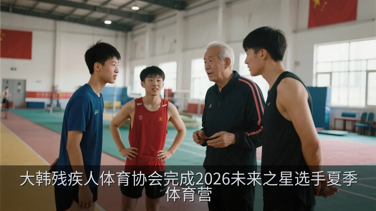 训练营中运动员与教练交流训练心得