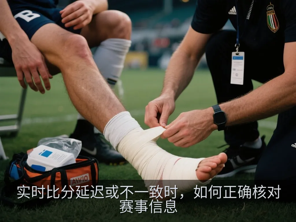 清晰展示赛事对阵、状态、比分和更新时间核对顺序的体育数据界面