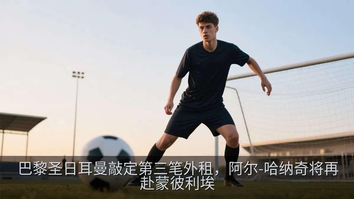 巴黎圣日耳曼敲定第三笔外租，阿尔-哈纳奇将再赴蒙彼利埃